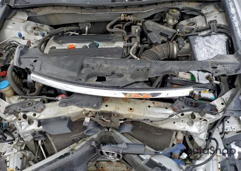 2009 Honda Accord Lxp from USA, damaged, VIN 1HGCP26409A001916